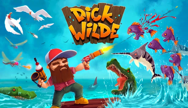 迪克·怀尔德（Dick Wilde） 游戏封面