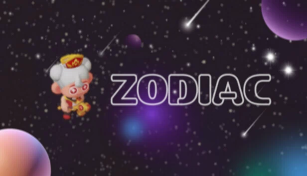 黄道十二宫（ZODIAC） 游戏封面