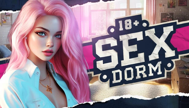 Sex Dorm🔞 游戏封面