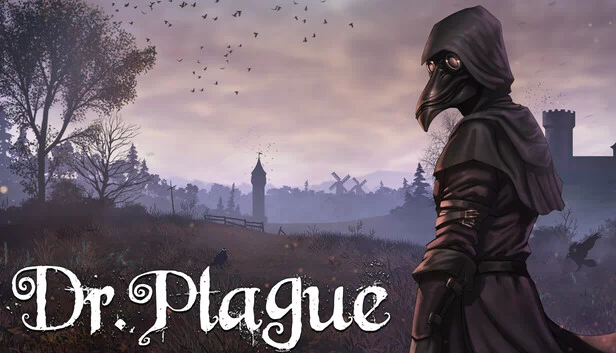 瘟疫医生（Dr. Plague） 游戏封面