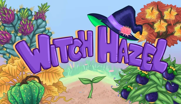 金缕梅（Witch Hazel） 游戏封面