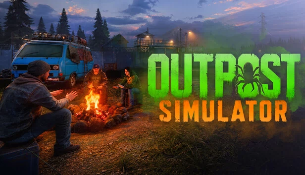 前哨站模拟器（Outpost Simulator） 游戏封面
