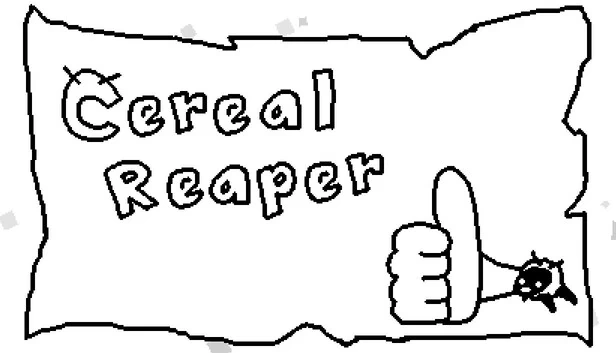 麦片收割者（Cereal Reaper） 游戏封面