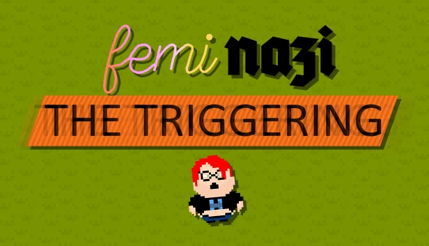 FEMINAZI：触发（FEMINAZI: The Triggering） 游戏封面