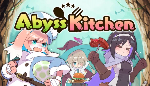 深渊厨房（Abyss Kitchen） 游戏封面
