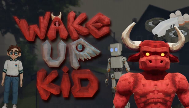 Wake Up Kid 游戏封面