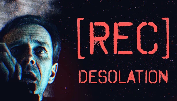 [REC] 荒凉（[REC] Desolation） 游戏封面