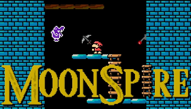 月塔（MoonSpire） 游戏封面