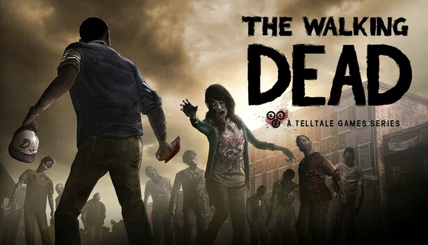 行尸走肉（The Walking Dead） 游戏封面