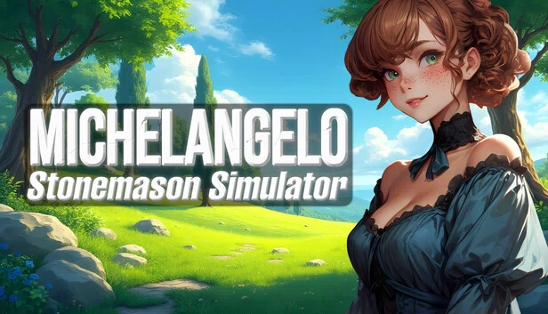 米开朗基罗：石匠模拟器（Michelangelo: Stonemason Simulator） 游戏封面