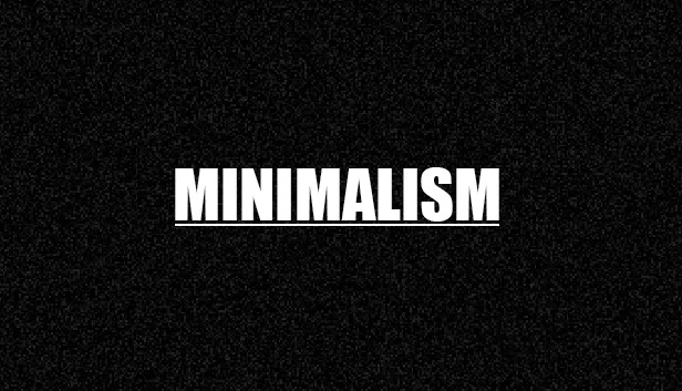 极简主义（Minimalism） 游戏封面