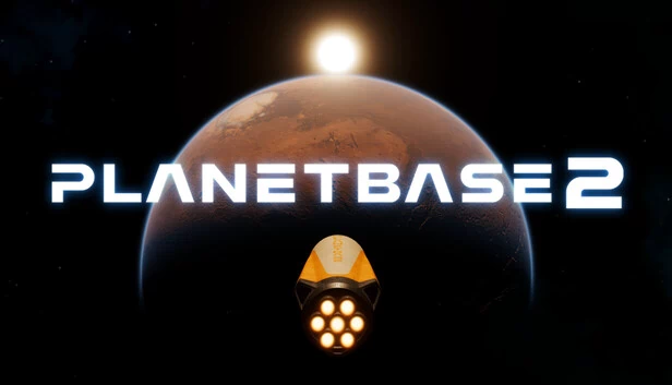 星球基地 2（Planetbase 2） 游戏封面