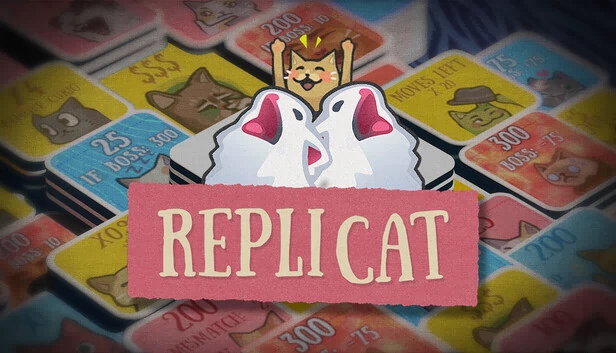 Replicat 游戏封面