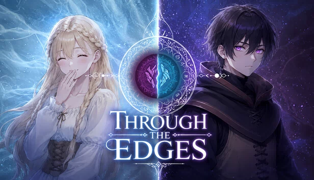 边缘之间(Through the Edges) 游戏封面