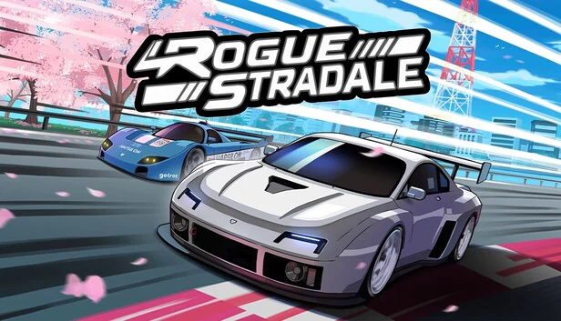 Rogue Stradale 游戏封面