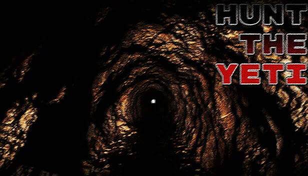 猎杀雪人（Hunt The Yeti） 游戏封面
