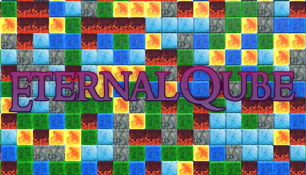 永恒立方体（EternalQube） 游戏封面