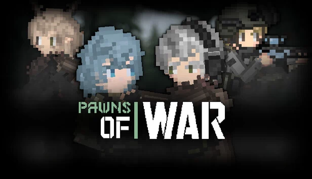 战争棋子（Pawns of War） 游戏封面