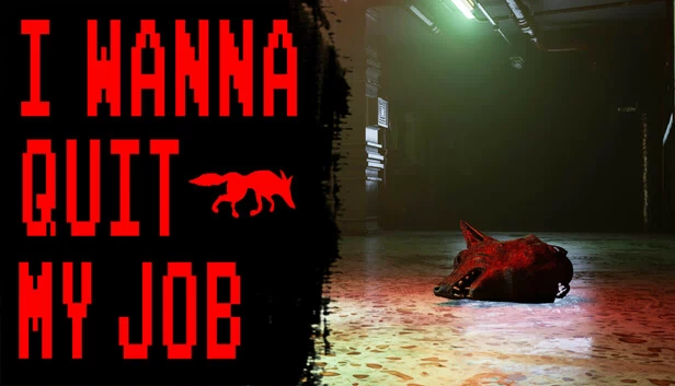 我想辞职（I Wanna Quit My Job） 游戏封面