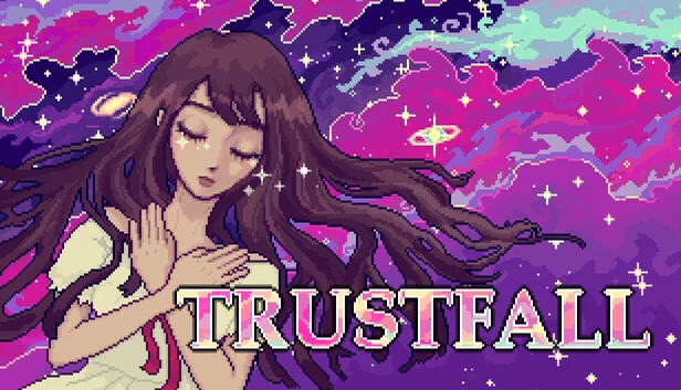 信任之跃（TRUSTFALL） 游戏封面