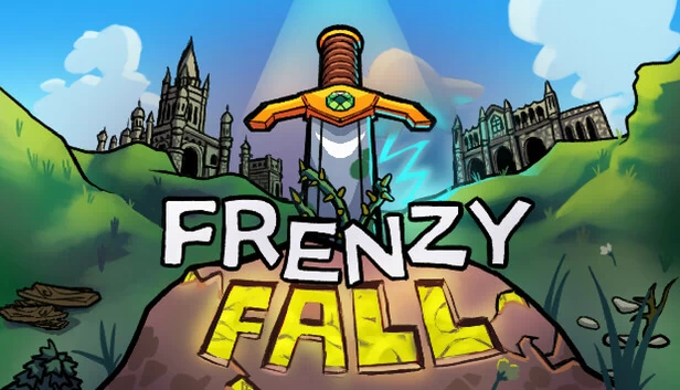 狂热坠落（Frenzy Fall） 游戏封面