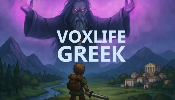 Voxlife Greek 游戏封面