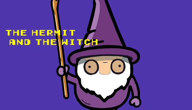隐士与女巫（The Hermit and the Witch） 游戏封面