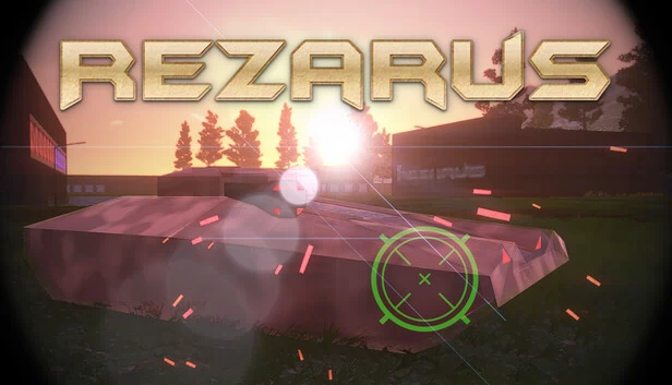 Rezarus 游戏封面