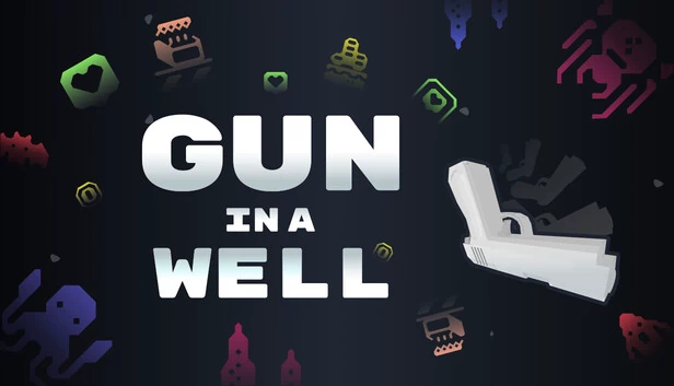 井中之枪（Gun in a Well） 游戏封面