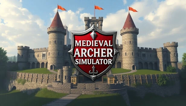 中世纪弓箭手模拟器（Medieval Archer Simulator） 游戏封面