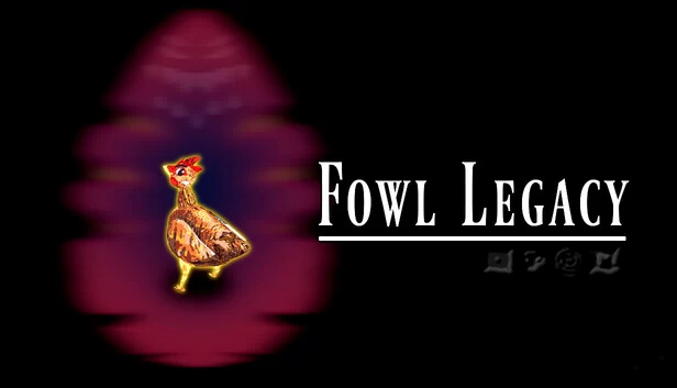 禽类遗产（Fowl Legacy） 游戏封面