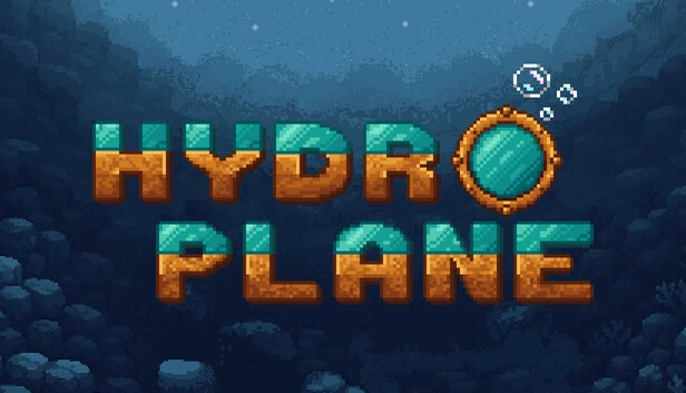 水上飞机（Hydroplane） 游戏封面