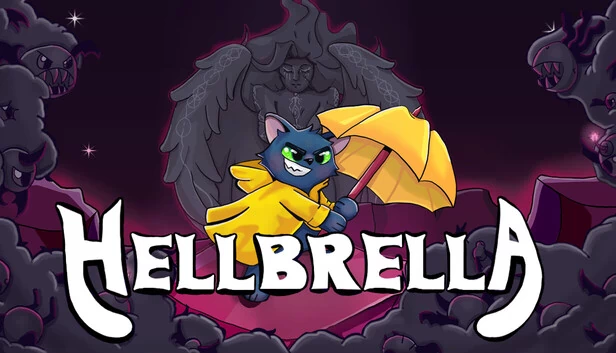 地狱伞（Hellbrella） 游戏封面