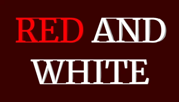 红与白（Red and White） 游戏封面