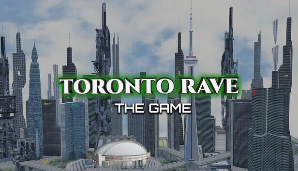 多伦多狂欢游戏（Toronto Rave Game） 游戏封面