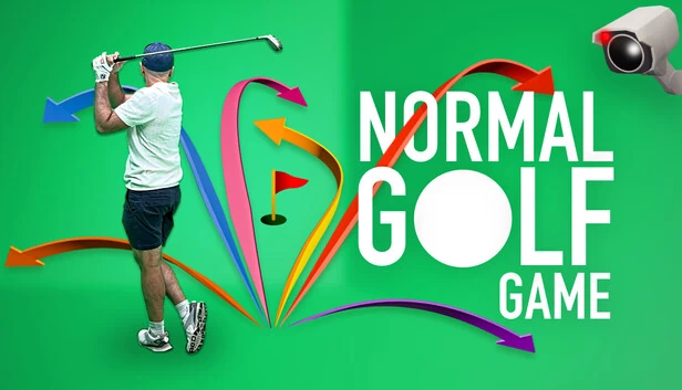 普通高尔夫游戏(Normal Golf Game) 游戏封面