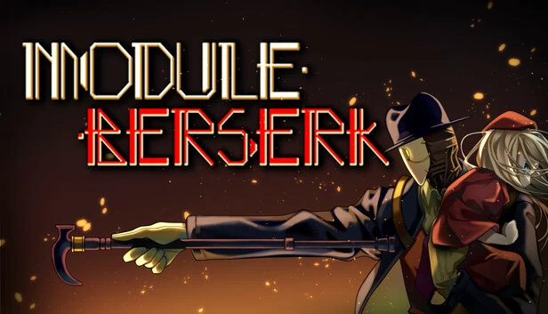 模块：狂战士（MODULE:BERSERK (모듈 버서크)） 游戏封面