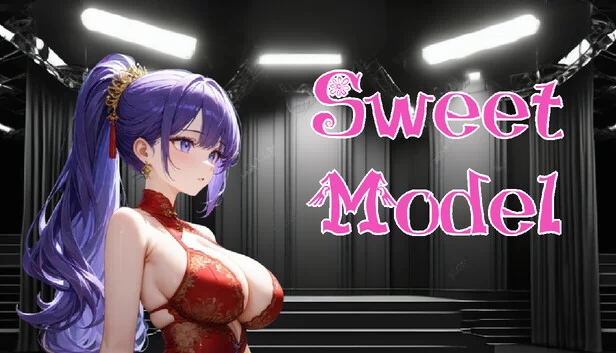 甜模（Sweet Model） 游戏封面