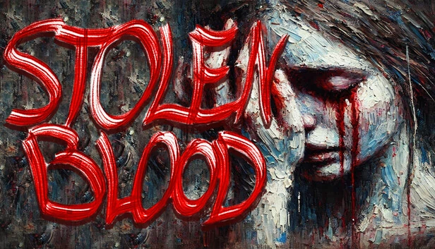 被盗之血（Stolen Blood） 游戏封面