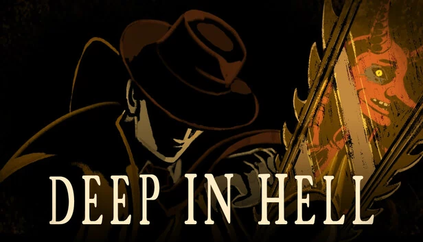 地狱深处(Deep In Hell) 游戏封面