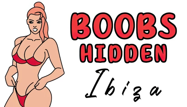 Boobs Hidden Ibiza 游戏封面
