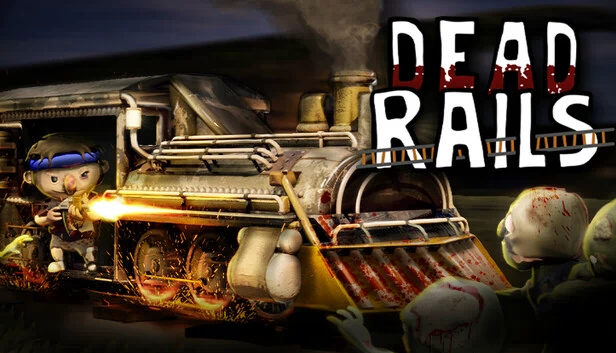 死亡铁轨（Dead Rails） 游戏封面