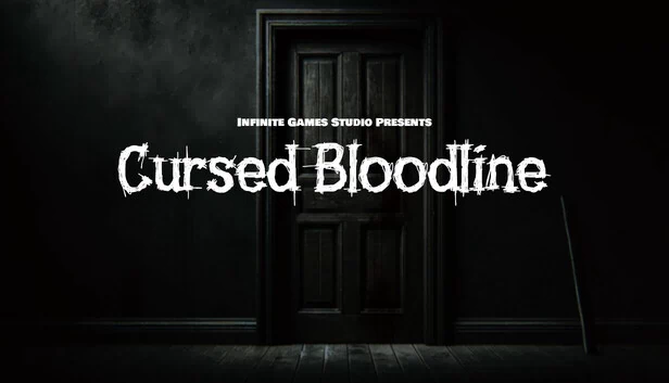 诅咒血脉（Cursed Bloodline） 游戏封面