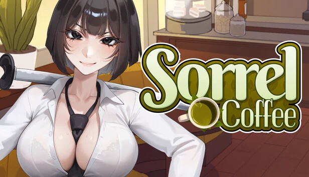 我喝酸模咖啡重启现实，但正被魔物娘和武装特工追捕（I drink Sorrel Coffee to reboot reality, but I'm being hunted by Monster Girls and armed agents） 游戏封面