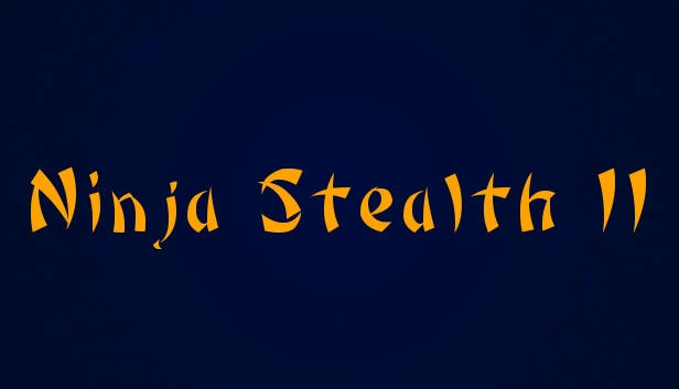 忍者潜行2（Ninja Stealth 2） 游戏封面
