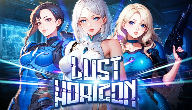 欲望地平线 🔞（Lust Horizon 🔞） 游戏封面