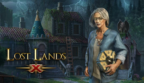 失落之地 X（Lost Lands X） 游戏封面