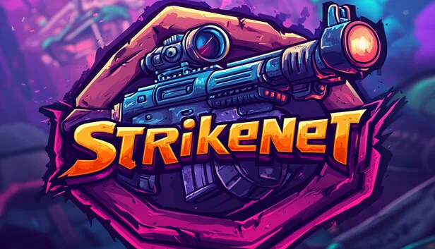 StrikeNet 游戏封面