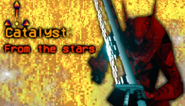 催化剂：来自群星（Catalyst: From The Stars） 游戏封面
