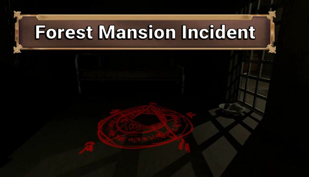 森林宅邸事件（Forest Mansion Incident） 游戏封面